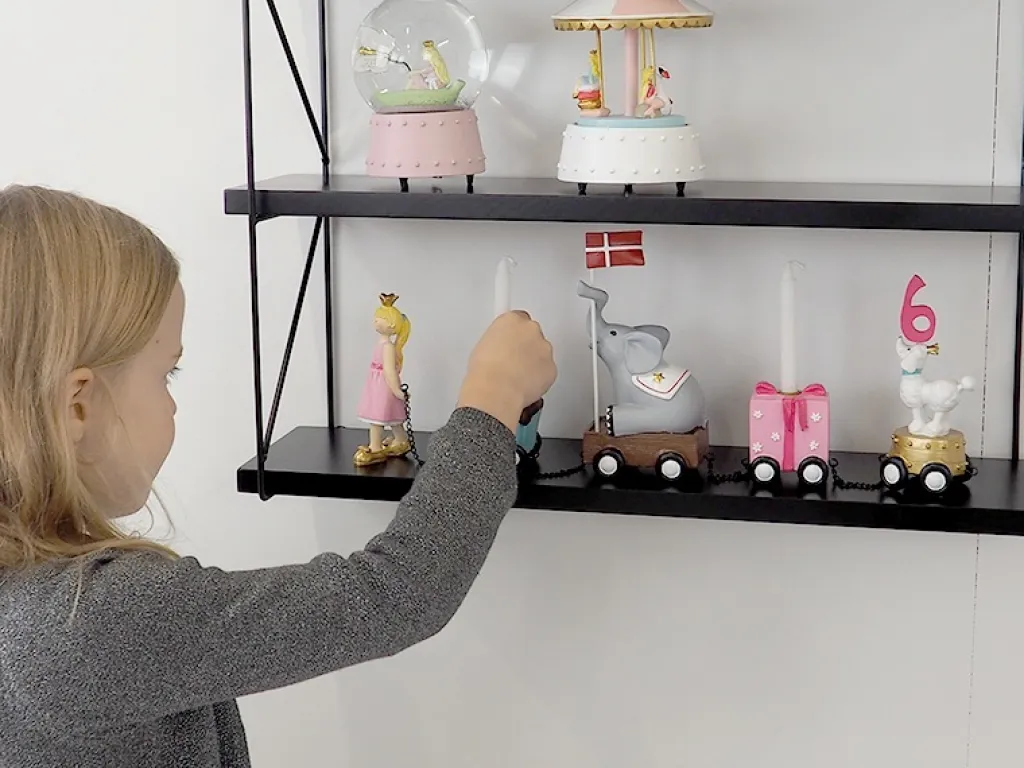 Hot Fødselsdagstog Prinsesse 45 cm Børn Fødselsdagstog Og Tilbehør