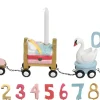 Best Fødselsdagstog H.C. Andersen Pige 45 cm Børn Fødselsdagstog Og Tilbehør