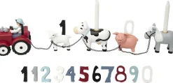 Børn Kids By Friis Fødselsdagstog Og Tilbehør > Fødselsdagstog Bondegård 45 cm