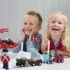 Outlet Kids By Friis Fødselsdagstog Tal/Garder 45 cm