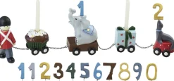Outlet Kids By Friis Fødselsdagstog Tal/Garder 45 cm