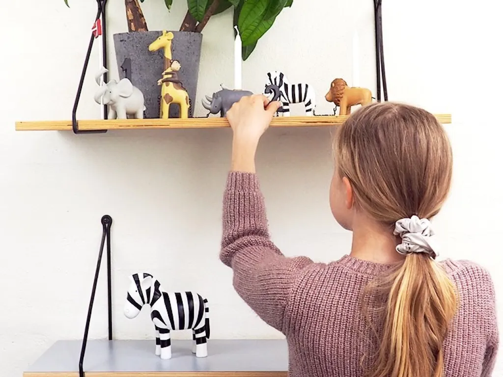 Discount Fødselsdagstog Safari 45 cm Børn Fødselsdagstog Og Tilbehør