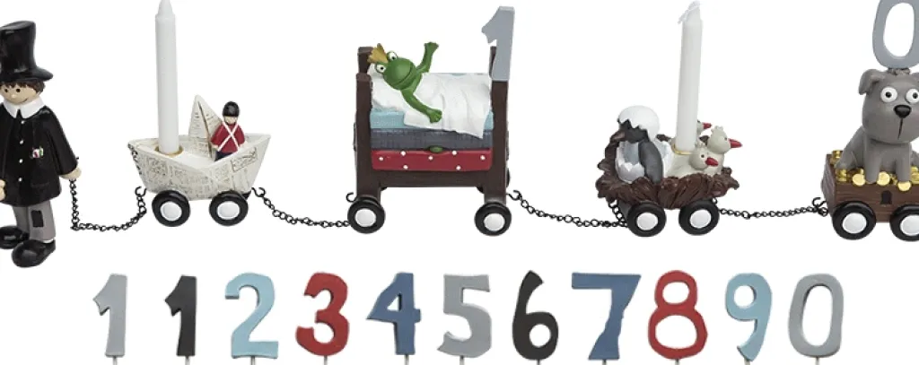 Discount Fødselsdagstog H.C. Andersen Dreng 45 cm Børn Fødselsdagstog Og Tilbehør