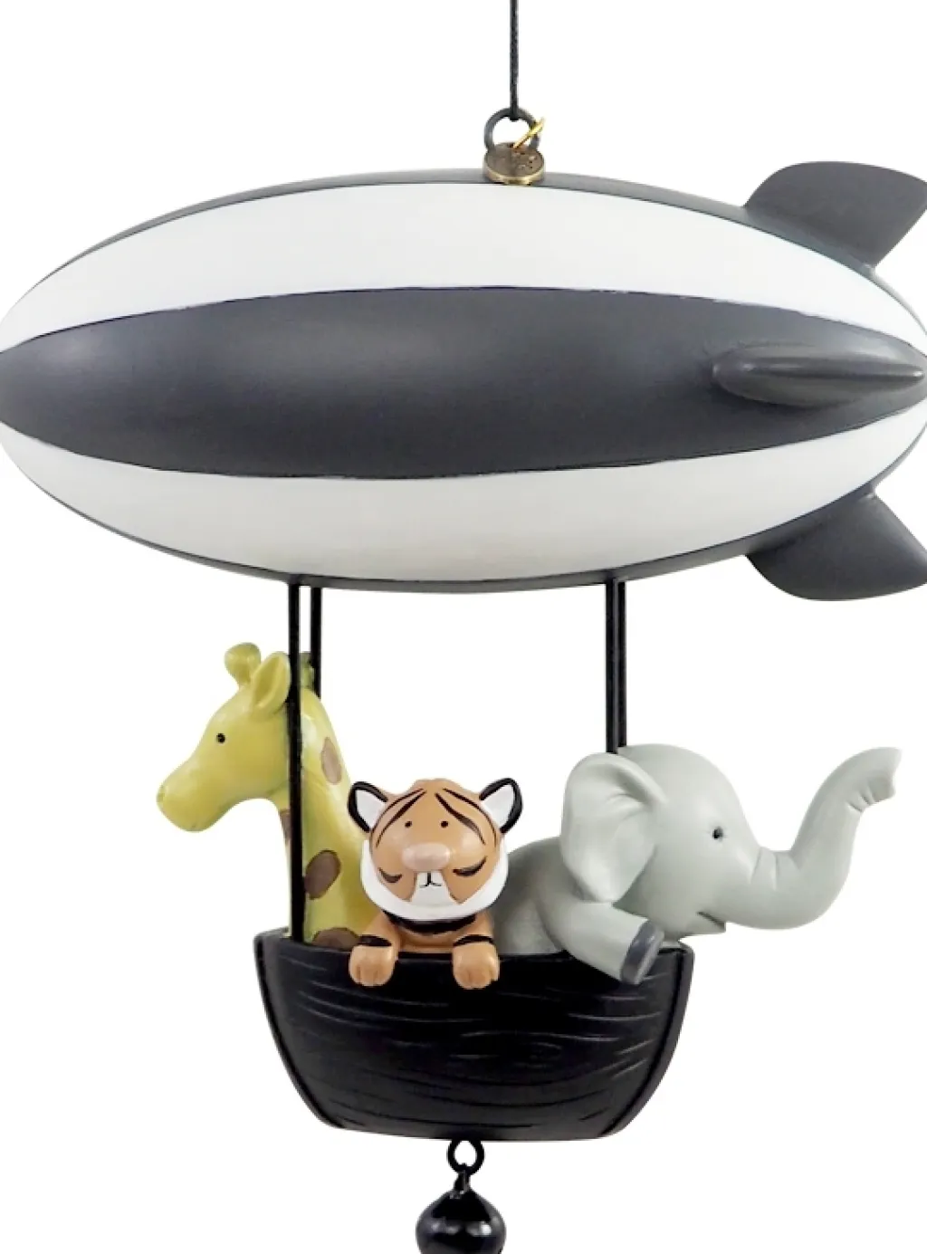 Børn Kids By Friis Børneværelse|Interiør Til Børneværelset > Luftballon Noahs Ark H16 cm