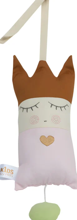 New Musikuro Prinsesse 27,5 cm Børn Musikuroer Og Aktivitetsophæng