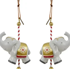 Discount Ophæng Elefant 6 cm Børn Børneværelse|Interiør Til Børneværelset