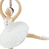 Hot Ophæng Svanesøen Ballerina 12,5 cm Børn Børneværelse|Interiør Til Børneværelset