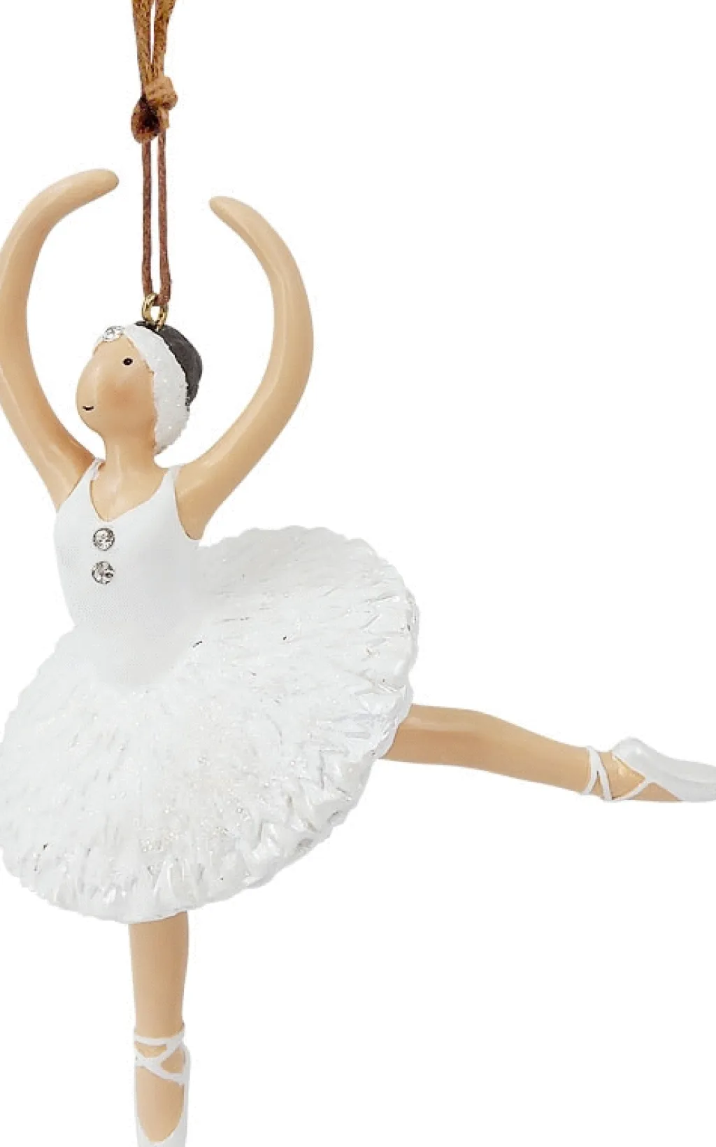 Hot Ophæng Svanesøen Ballerina 12,5 cm Børn Børneværelse|Interiør Til Børneværelset
