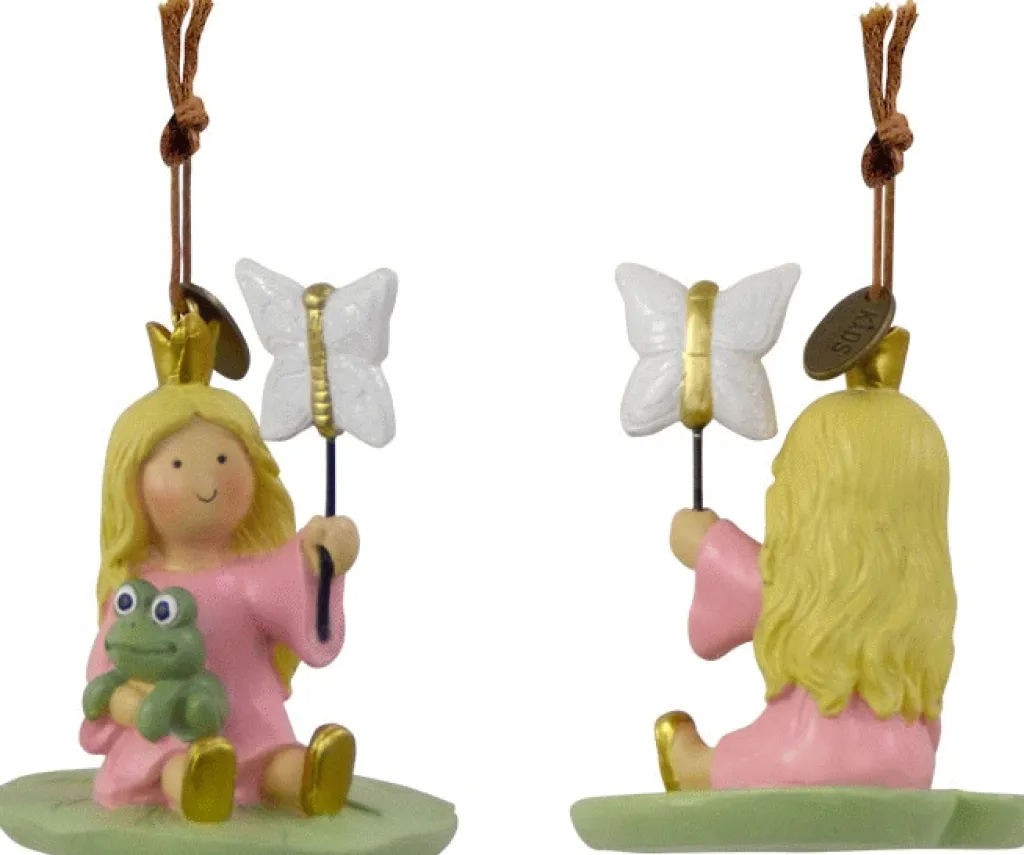 Børn Kids By Friis Børneværelse|Interiør Til Børneværelset > Ophæng Tommelise 7,5 cm