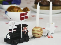 Børn Kids By Friis Fødselsdagstog Og Tilbehør > Planet og Stjerne Fødselsdagstog Skytten 18 cm