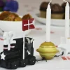 Outlet Kids By Friis Planet og Stjerne Fødselsdagstog Stenbukken 18 cm