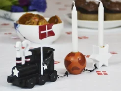 Børn Kids By Friis Fødselsdagstog Og Tilbehør > Planet og Stjerne Fødselsdagstog Skorpionen 18 cm