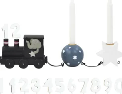 Discount Planet og Stjerne Fødselsdagstog Jomfruen 18 cm Børn Fødselsdagstog Og Tilbehør