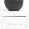 Clearance Kids By Friis Æske t. Første Tand/Hårlok Krebsen H11 cm, Hvid