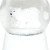 Outlet Kids By Friis Snekugle Isbjørn H6 cm, Hvid