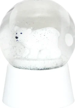 Outlet Kids By Friis Snekugle Isbjørn H6 cm, Hvid
