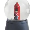 Online Kids By Friis Snekugle Skilderhus H6 cm, Sort