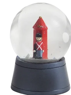 Online Kids By Friis Snekugle Skilderhus H6 cm, Sort