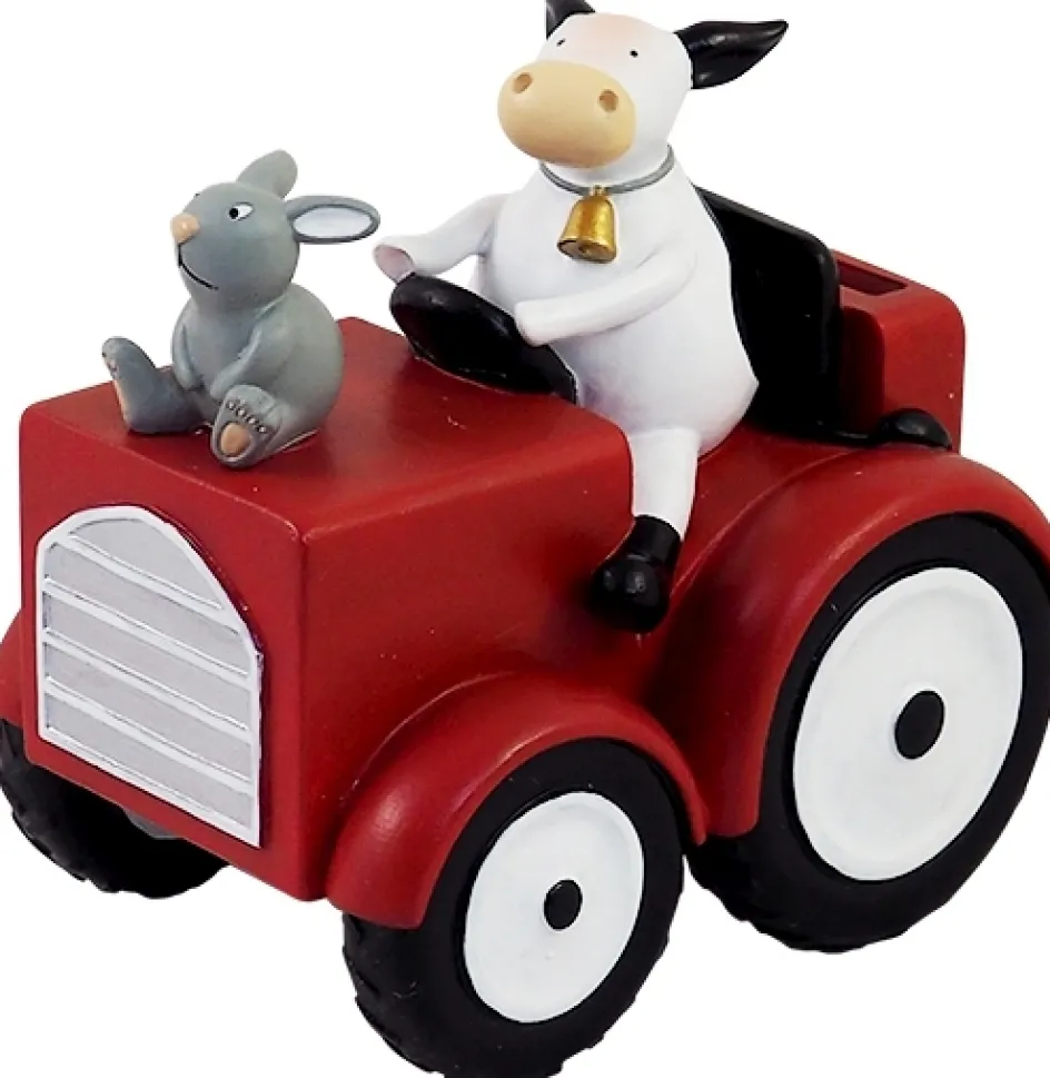 Discount Kids By Friis Sparebøsse Bondegård H11 cm