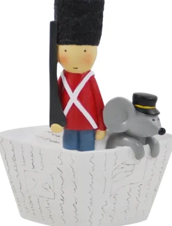 Online Kids By Friis Sparebøsse Den Standhaftige Tinsoldat H13 cm