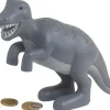 Clearance Sparebøsse Dinosaur H16 cm Børn Opbevaring Til Børneværelset|Børneværelse