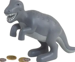 Clearance Sparebøsse Dinosaur H16 cm Børn Opbevaring Til Børneværelset|Børneværelse
