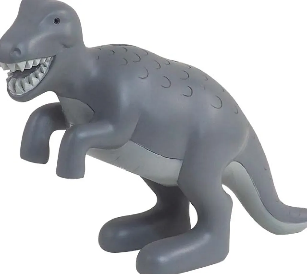 Clearance Sparebøsse Dinosaur H16 cm Børn Opbevaring Til Børneværelset|Børneværelse