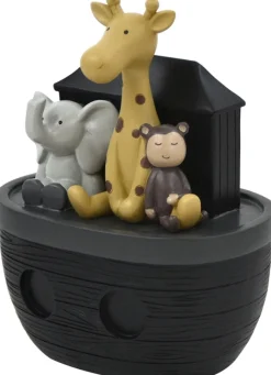 Kids By Friis Sparebøsse Noahs Ark H12,5 cm