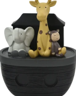 Kids By Friis Sparebøsse Noahs Ark H12,5 cm
