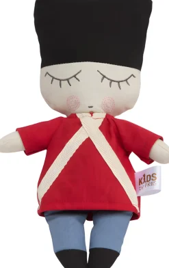 Online Kids By Friis Stofdukke Soldat 25 cm