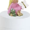 Kids By Friis Tandæske Tommelise Ø4,5 cm, Hvid