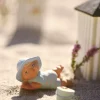 Klarborg Stue|Træfigurer Og Figurer > Badebørn, Marley