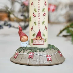 Online Kalenderstage 15 cm, Paw Julelys