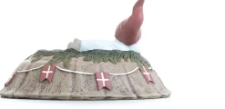 Online Kalenderstage 15 cm, Paw Julelys