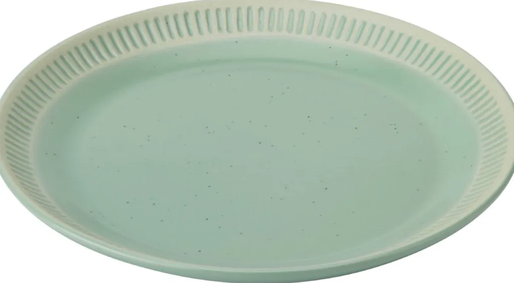 Outlet Colorit Tallerken 19 cm, Desserttallerkener