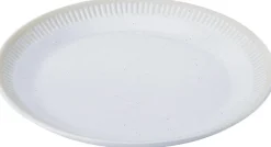 Online Knabstrup Keramik Colorit Tallerken 19 cm, Lys Lilla