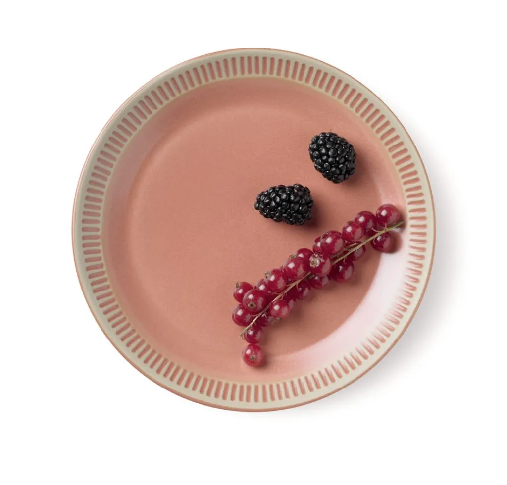 Colorit Tallerken , Desserttallerkener