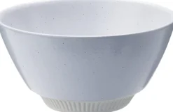 Clearance Knabstrup Keramik Colorit Skål Ø14 cm, Lys Lilla