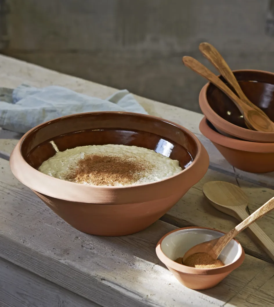 Clearance Knabstrup Keramik Dejfad , Terracotta