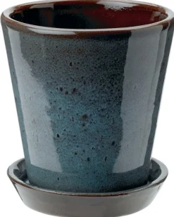 Knabstrup Keramik Stue|Urtepotter Og Krukker > Dyrkningspotte 11 cm,