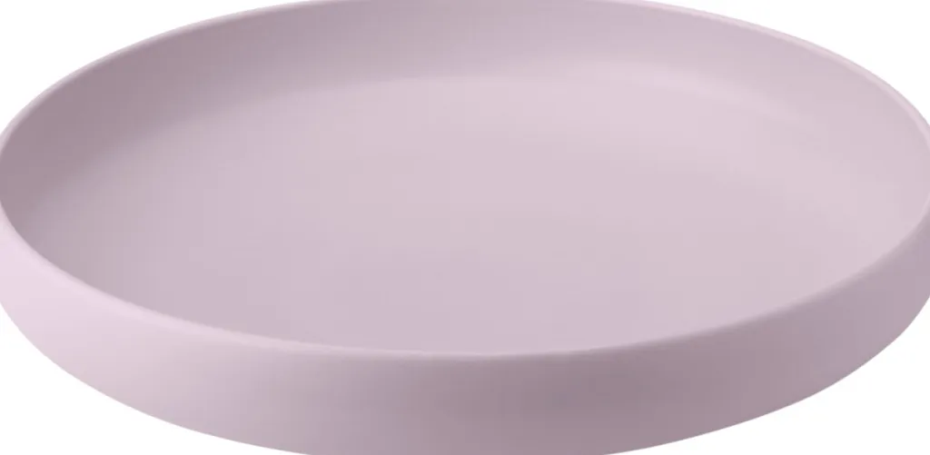 Knabstrup Keramik Spisestue|Fade > Earth Fad 38 cm, Støvet Rosa