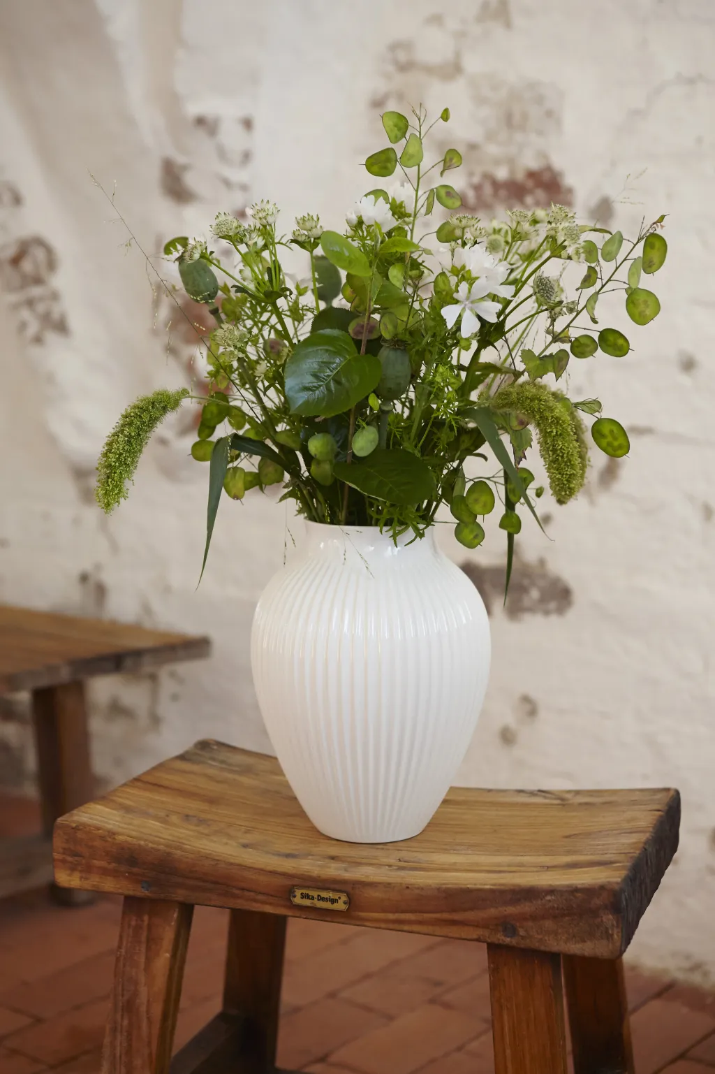 Ripple Vase H, Stue|Vaser