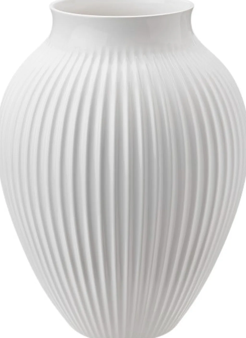 Ripple Vase H, Stue|Vaser