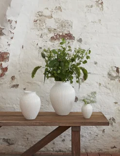 Hot Ripple Vase H, Stue|Vaser
