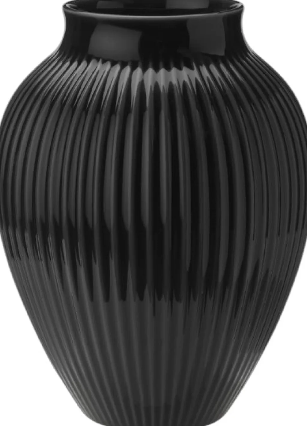 Hot Ripple Vase H, Stue|Vaser