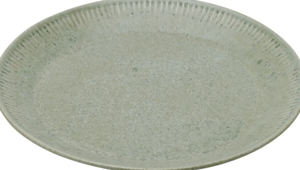 Knabstrup Keramik Frokosttallerkener > Tallerken ,