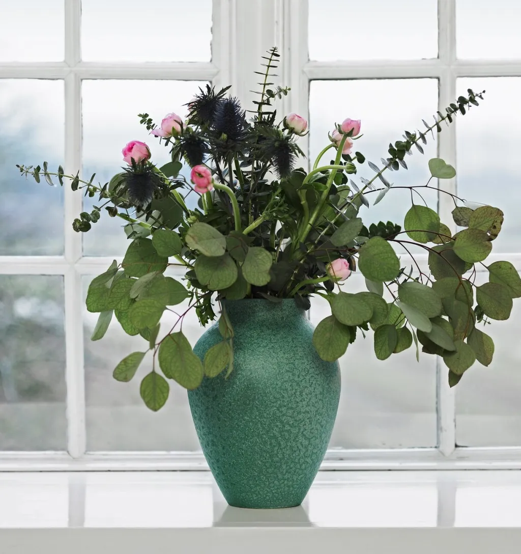 New Vase 12,5 cm, Stue|Vaser