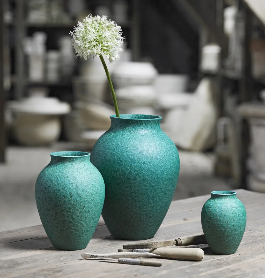 New Vase 12,5 cm, Stue|Vaser
