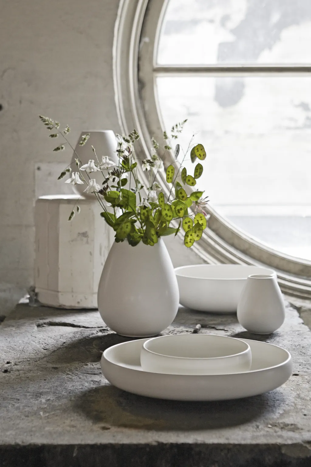 Knabstrup Keramik Stue|Vaser > Earth Vase ,