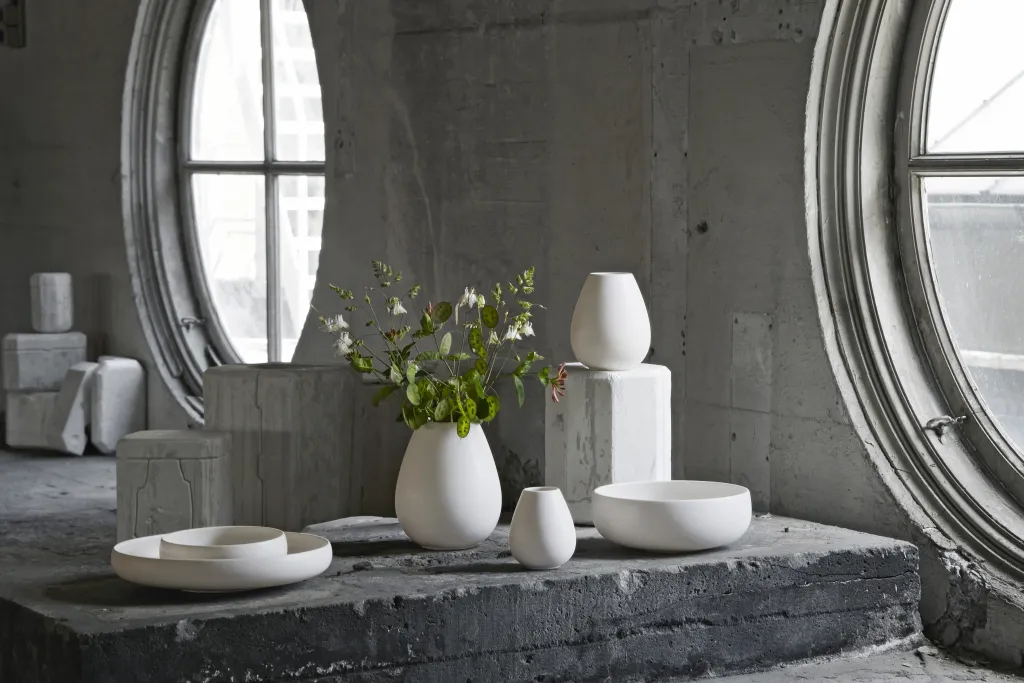 Knabstrup Keramik Stue|Vaser > Earth Vase ,